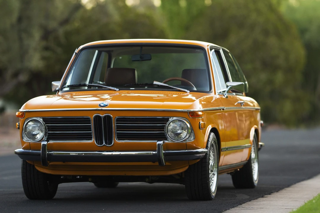 1971 BMW 2002 - Image 7 of 31