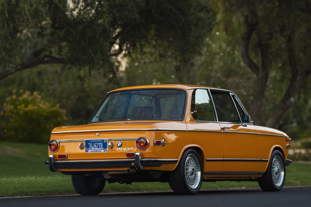 1971 BMW 2002 - Image 20 of 31