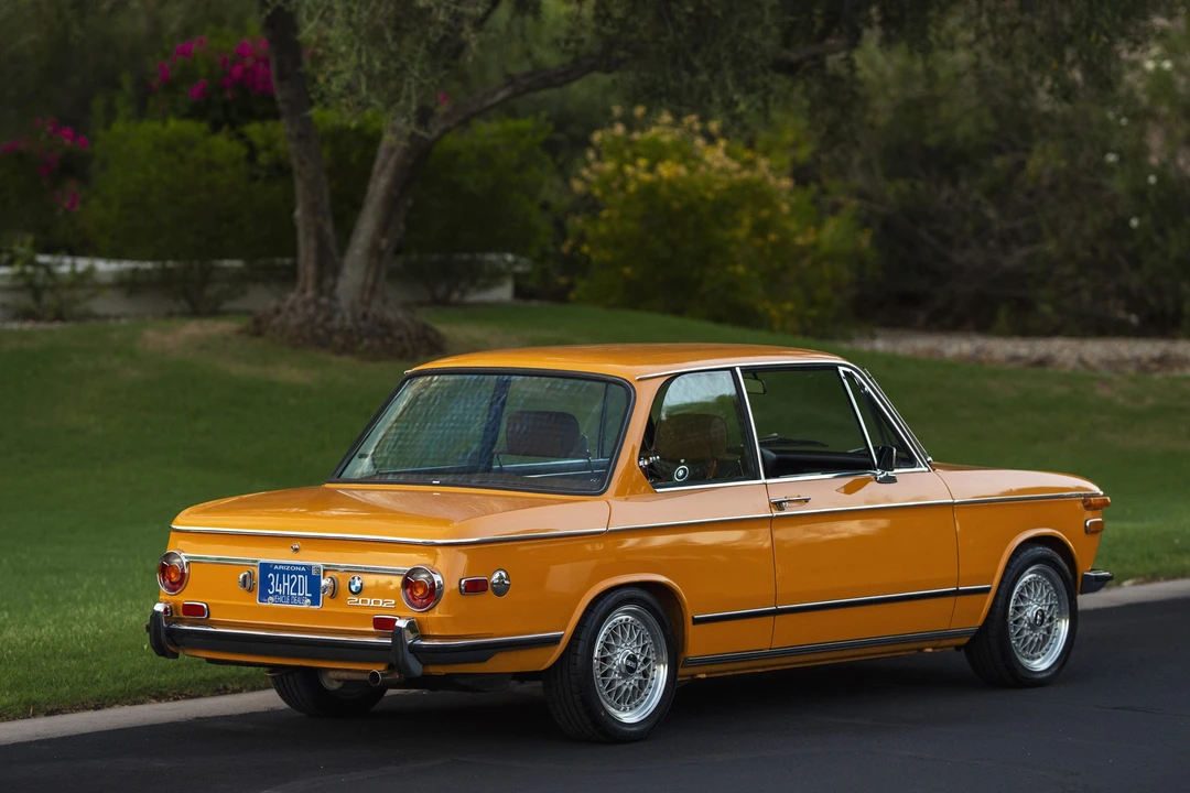 1971 BMW 2002 - Image 19 of 31