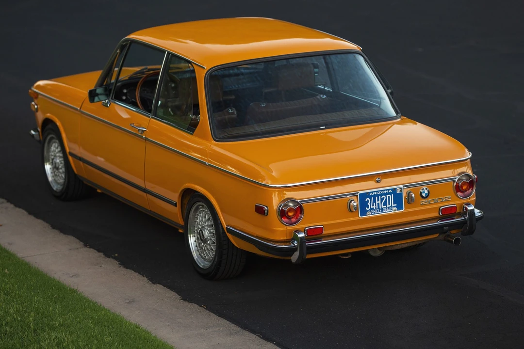 1971 BMW 2002 - Image 15 of 31