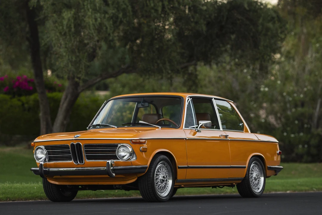 1971 BMW 2002 - Image 10 of 31