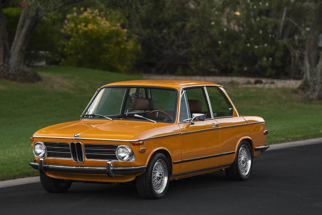 1971 BMW 2002 - Image 9 of 31