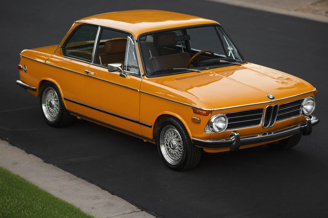 1971 BMW 2002 - Image 4 of 31