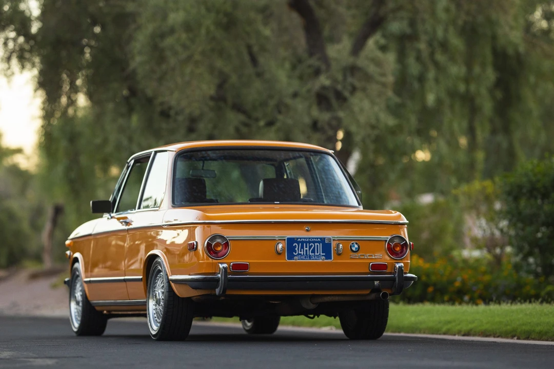 1971 BMW 2002 - Image 14 of 31