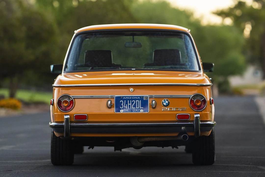 1971 BMW 2002 - Image 16 of 31