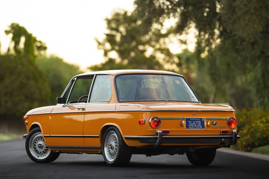 1971 BMW 2002 - Image 13 of 31