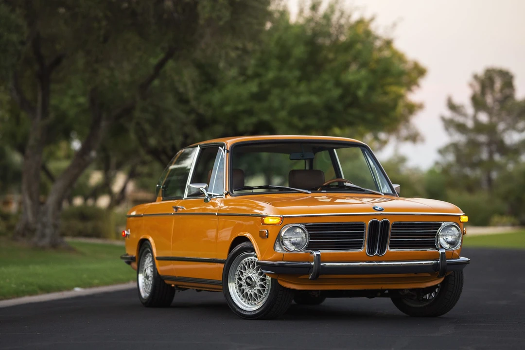 1971 BMW 2002 - Image 3 of 31