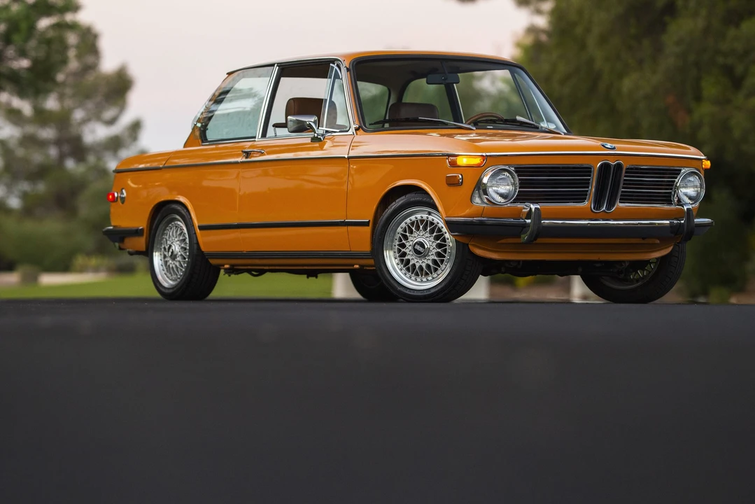 1971 BMW 2002 - Image 2 of 31