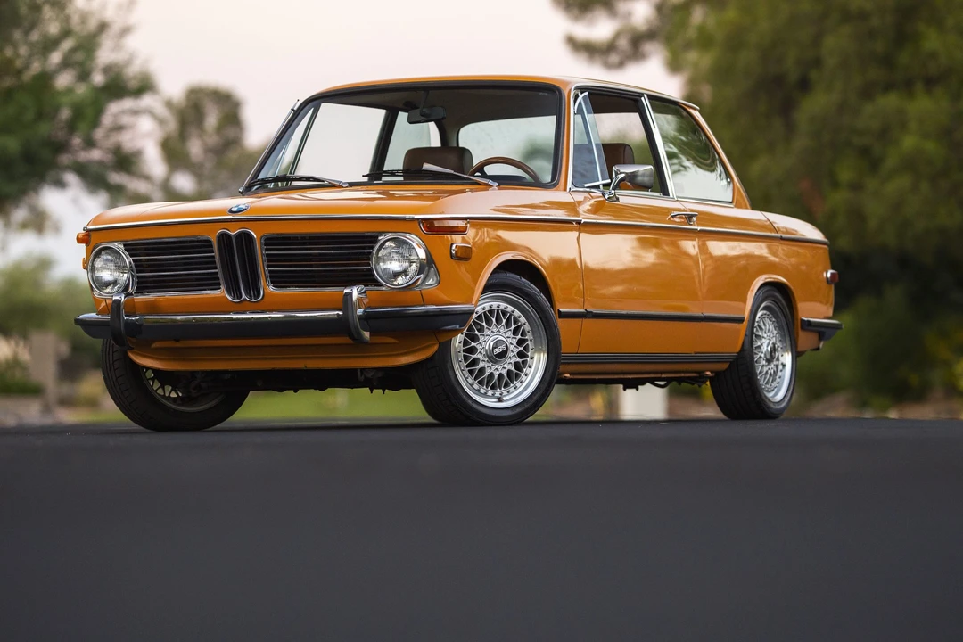 1971 BMW 2002 - Image 8 of 31
