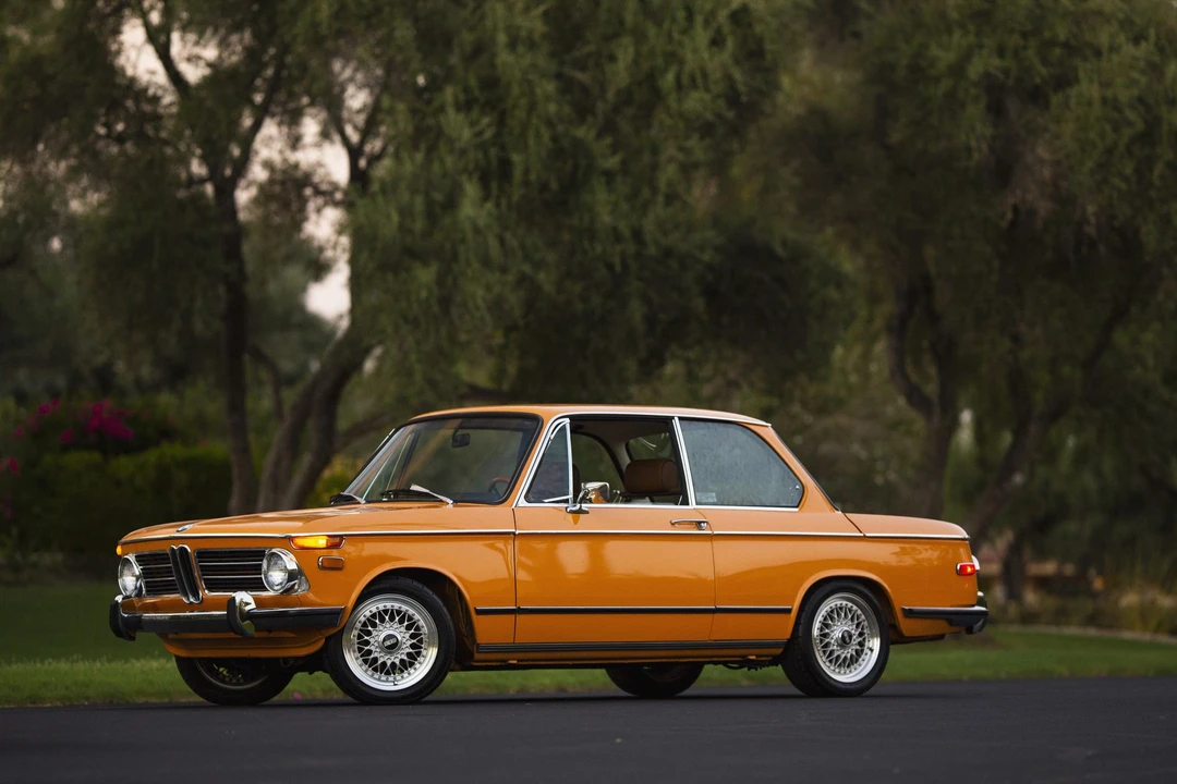 1971 BMW 2002 - Image 11 of 31