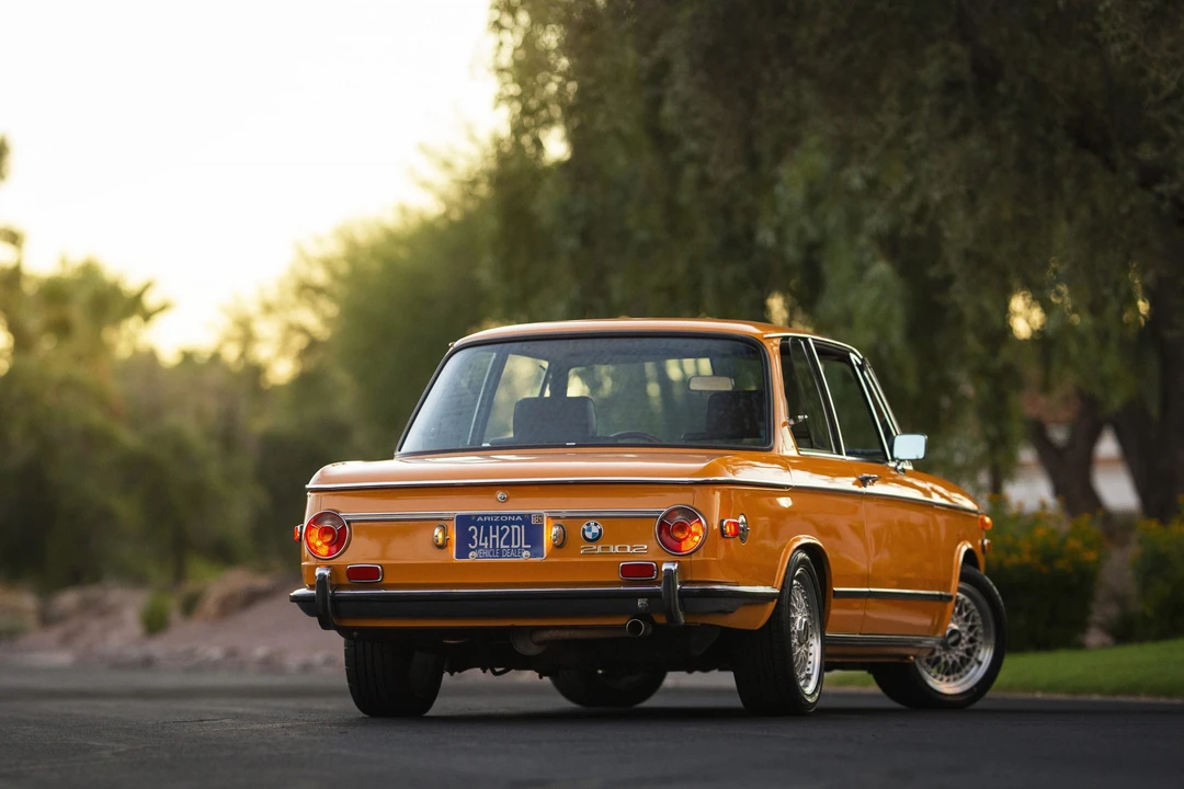 1971 BMW 2002 - Image 17 of 31
