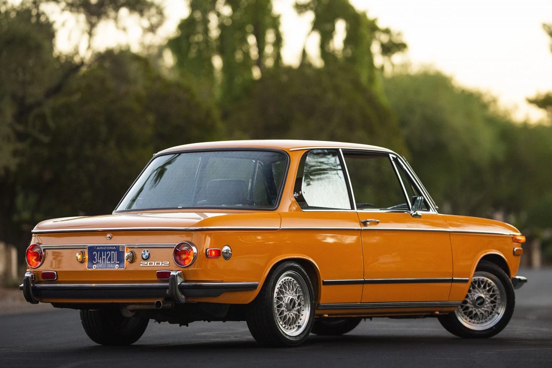 1971 BMW 2002 - Image 18 of 31