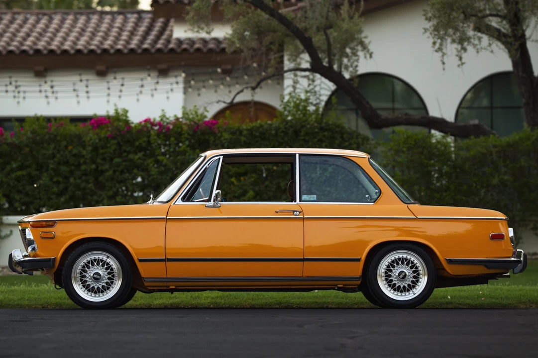 1971 BMW 2002 - Image 12 of 31