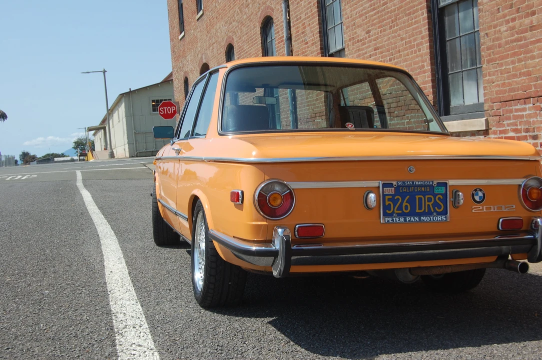 1971 BMW 2002 - Image 19 of 31