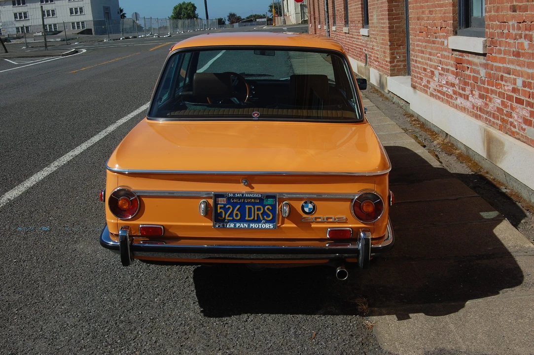 1971 BMW 2002 - Image 10 of 31
