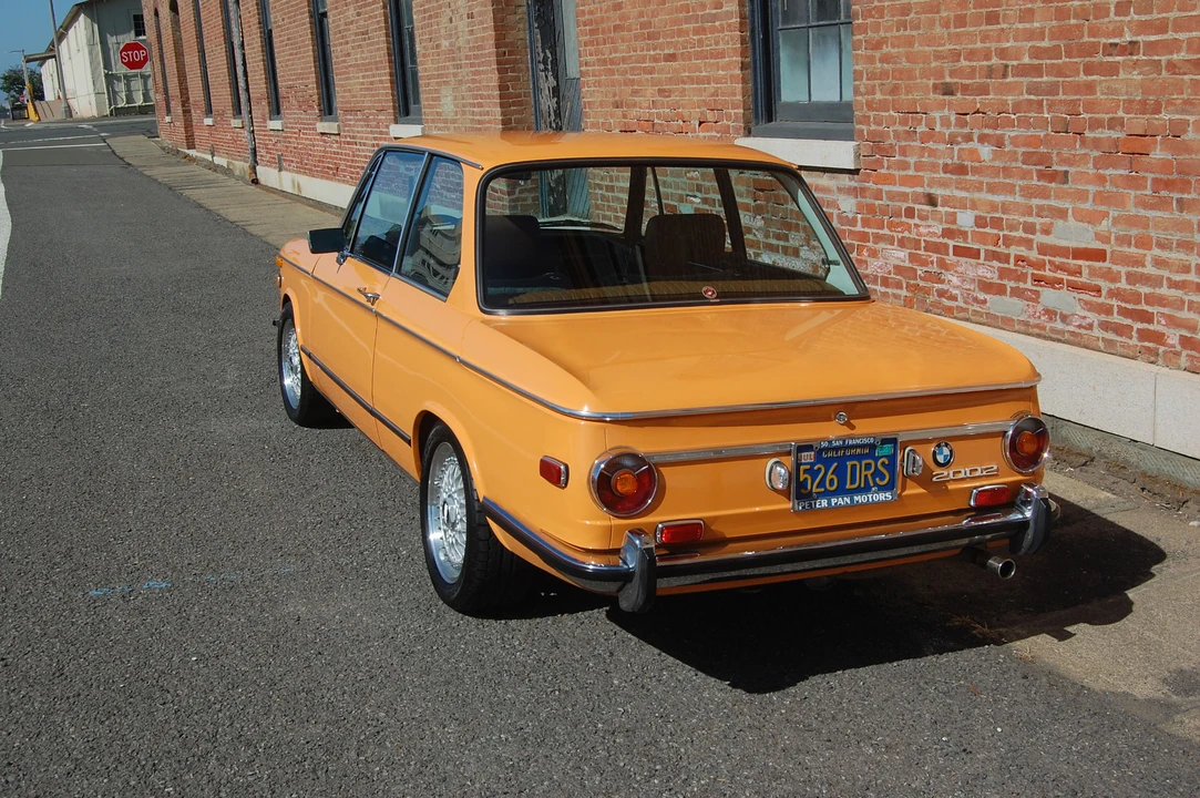 1971 BMW 2002 - Image 11 of 31