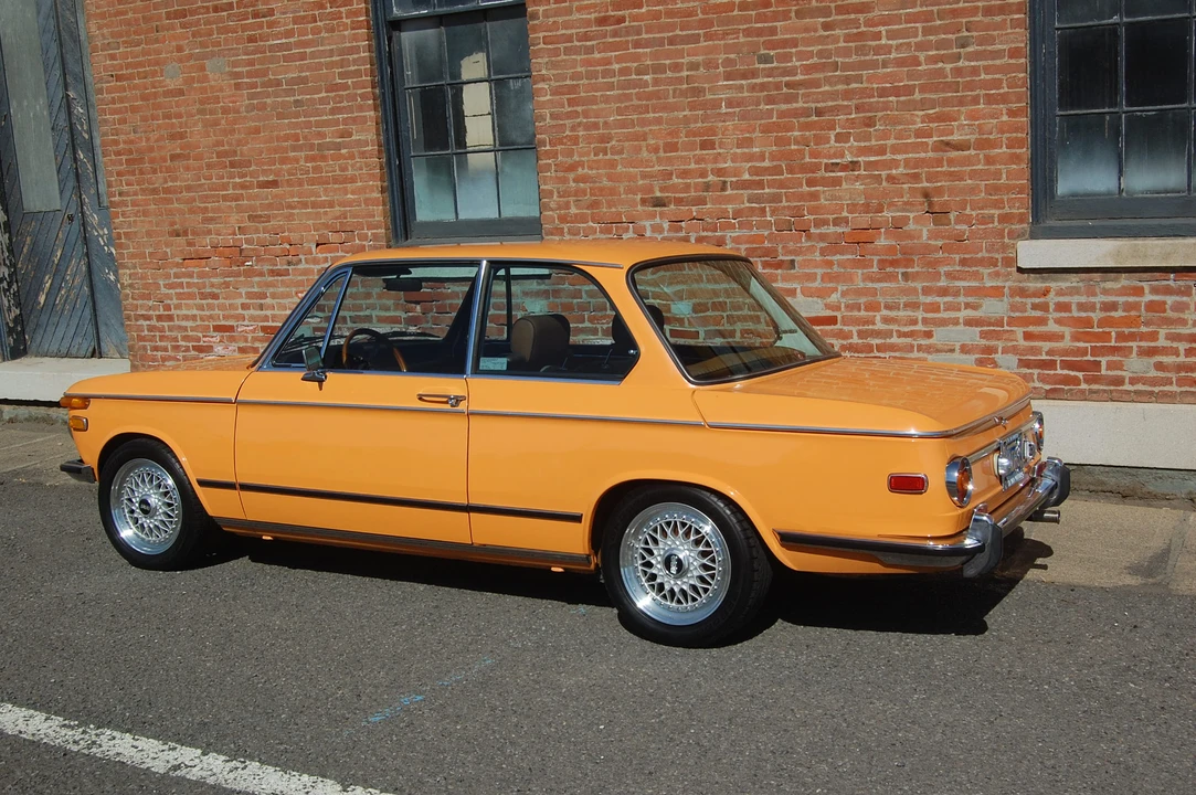 1971 BMW 2002 - Image 13 of 31