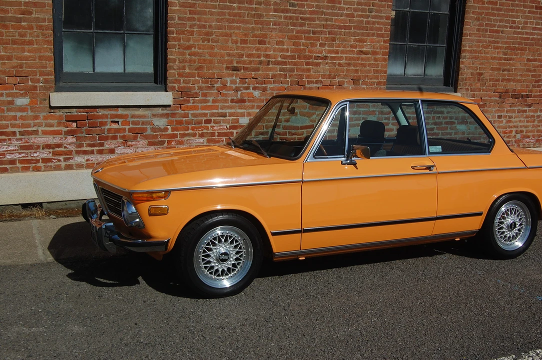 1971 BMW 2002 - Image 14 of 31