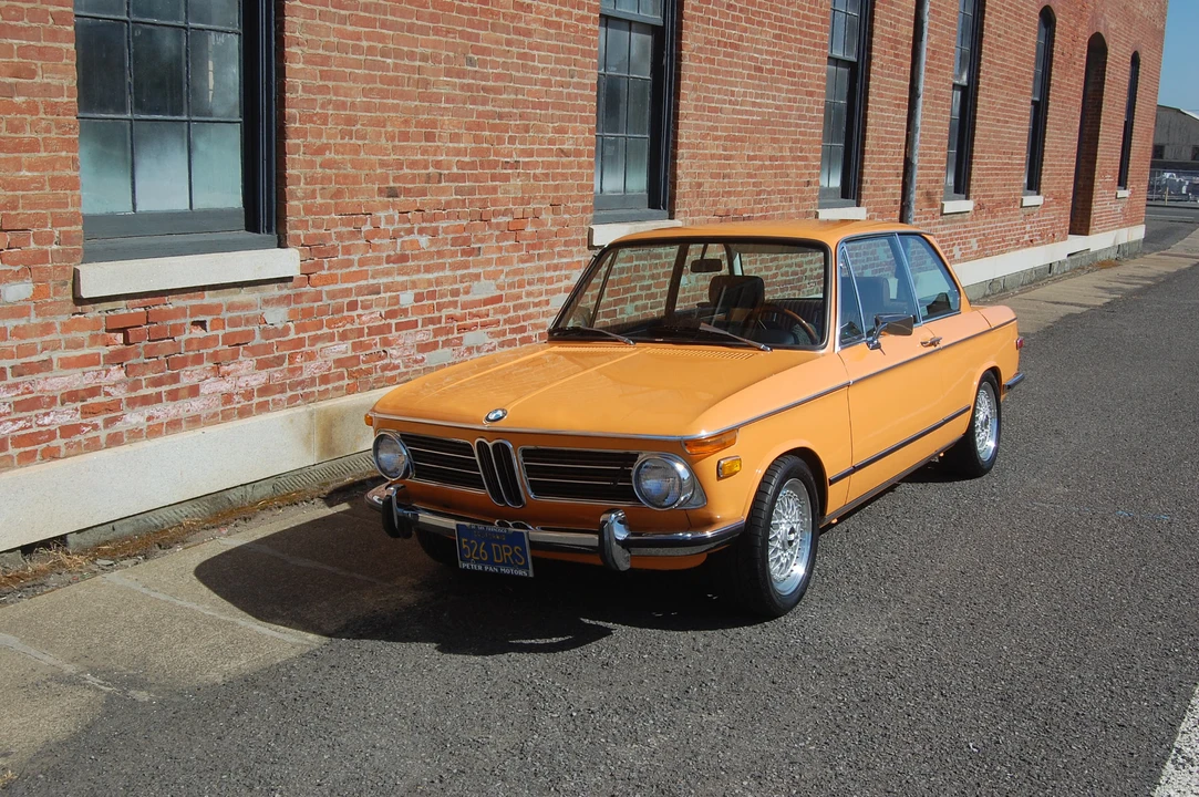 1971 BMW 2002 - Image 2 of 31