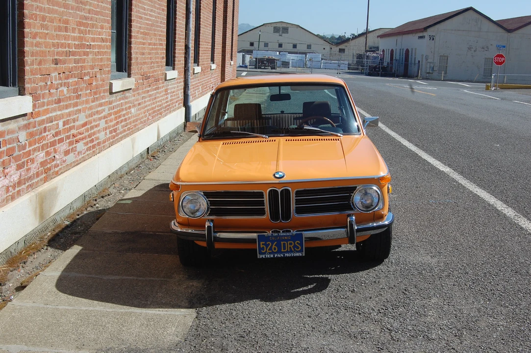 1971 BMW 2002 - Image 3 of 31