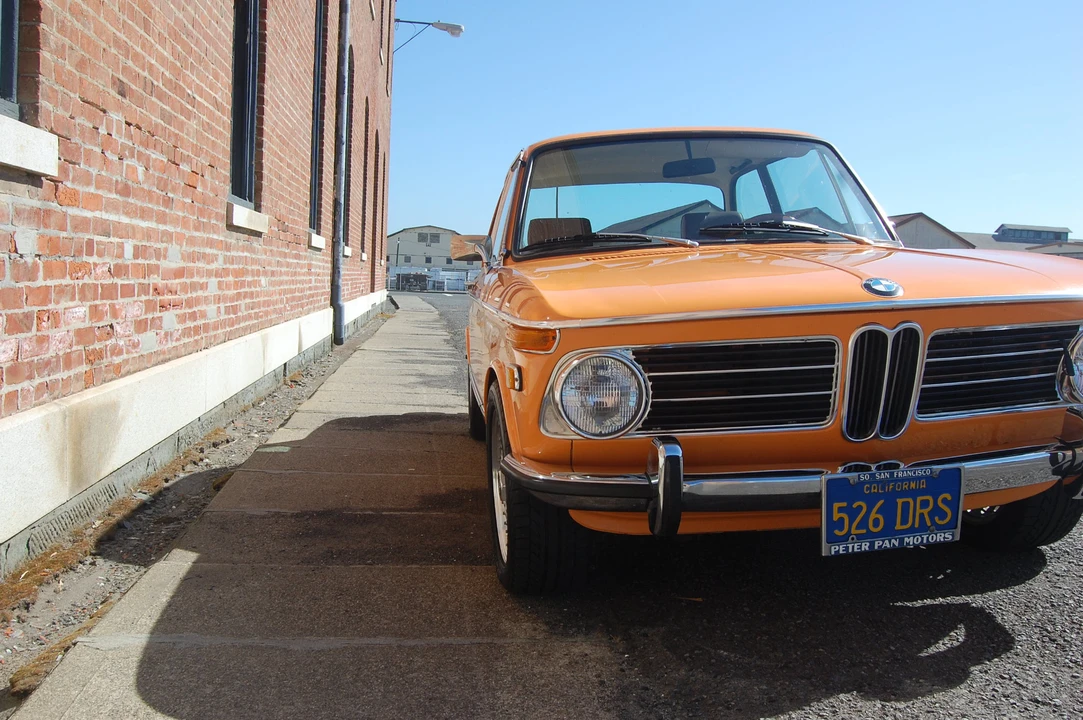 1971 BMW 2002 - Image 16 of 31