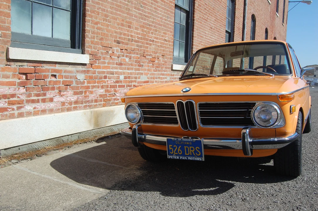 1971 BMW 2002 - Image 6 of 31