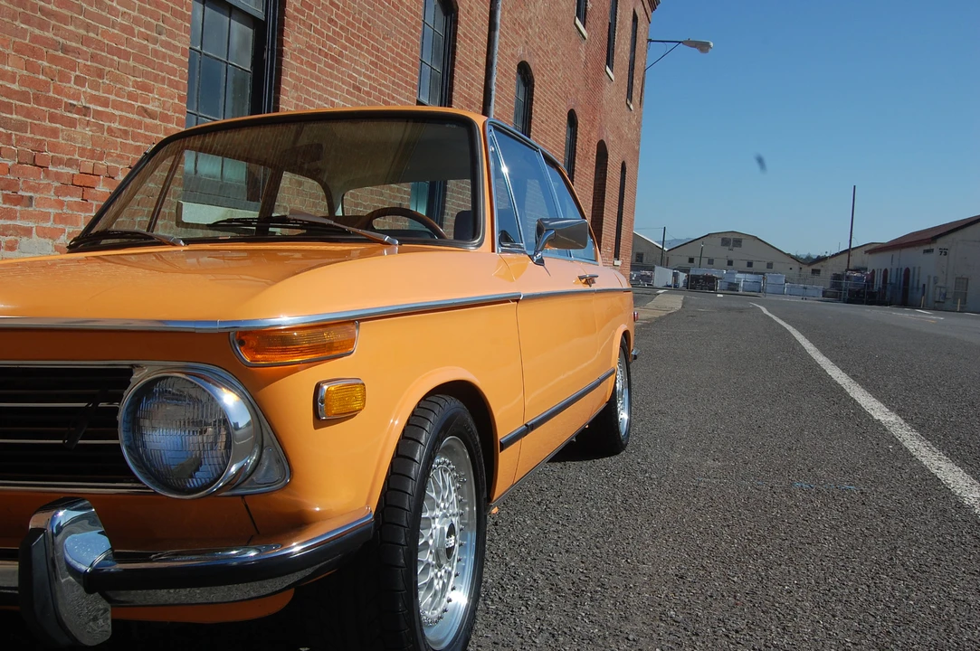 1971 BMW 2002 - Image 18 of 31