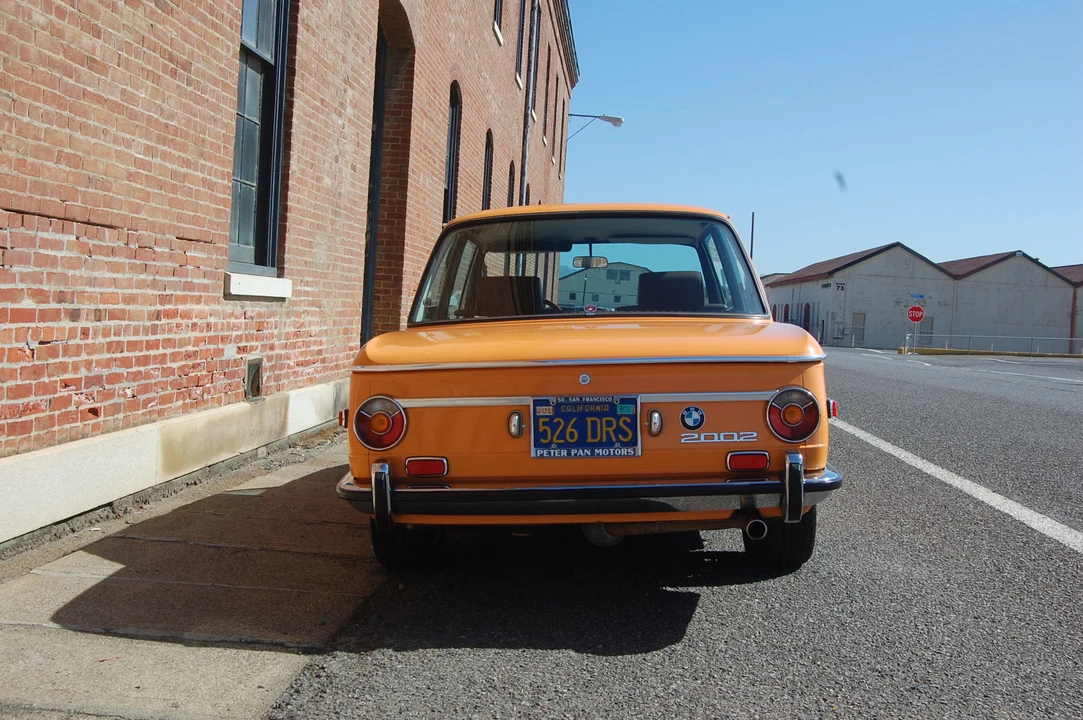 1971 BMW 2002 - Image 9 of 31
