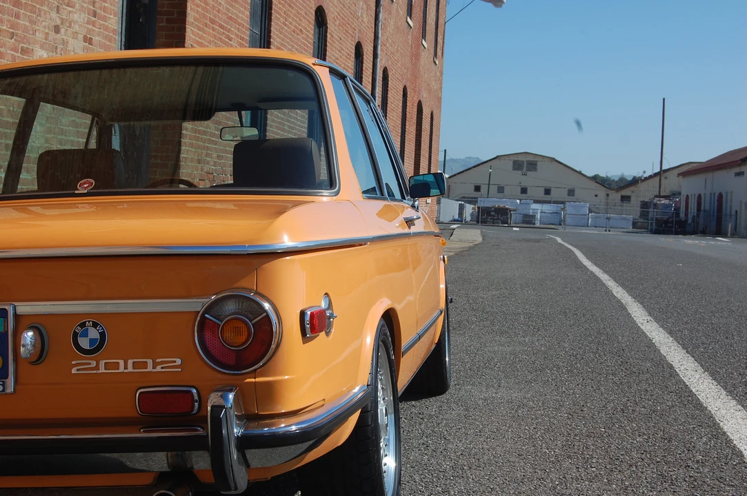 1971 BMW 2002 - Image 22 of 31