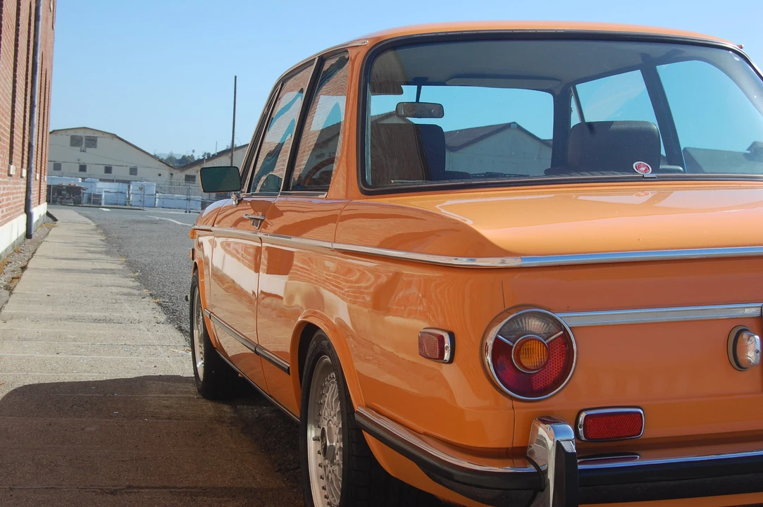 1971 BMW 2002 - Image 21 of 31