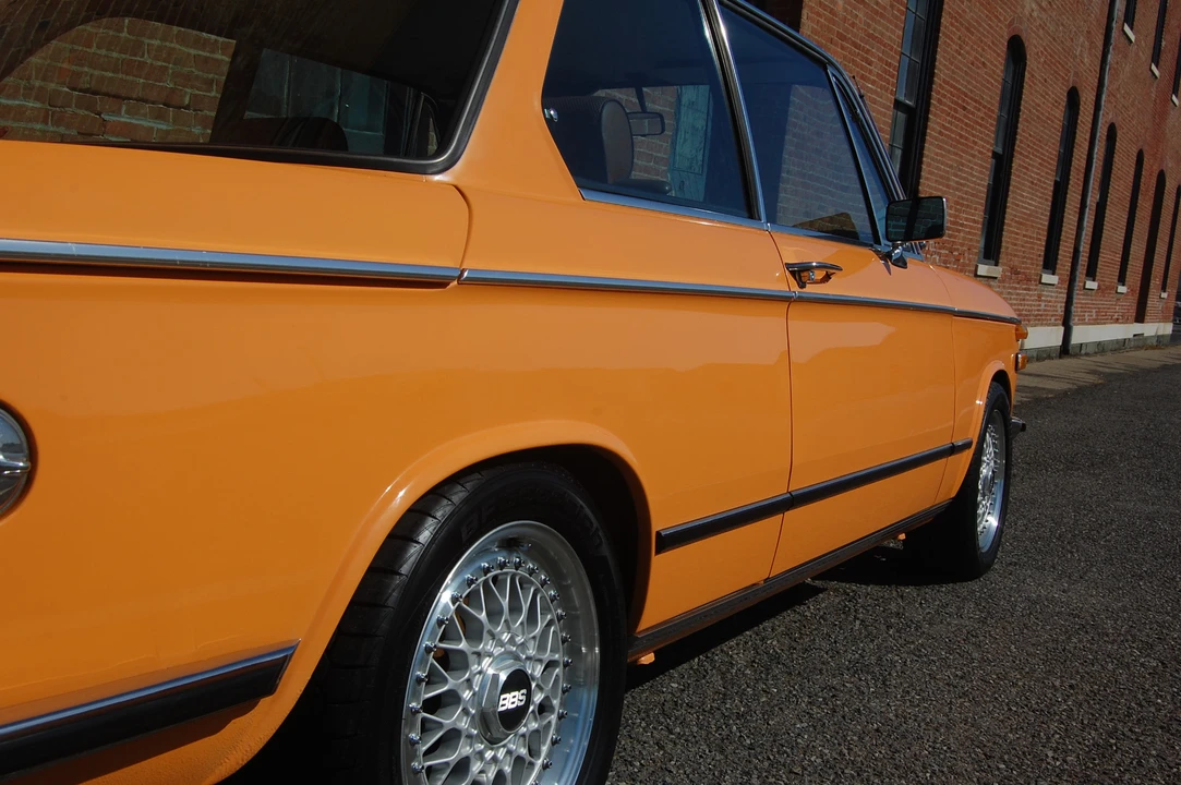 1971 BMW 2002 - Image 30 of 31