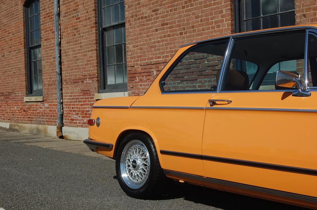 1971 BMW 2002 - Image 26 of 31