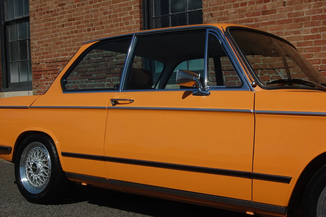 1971 BMW 2002 - Image 27 of 31