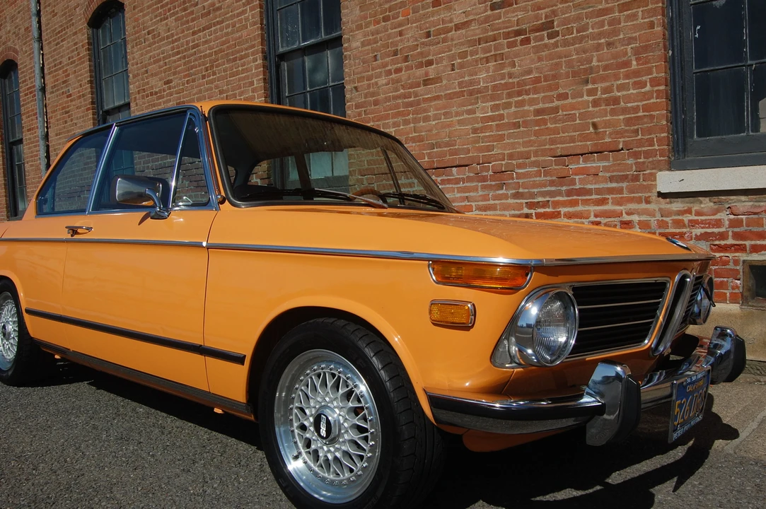 1971 BMW 2002 - Image 15 of 31