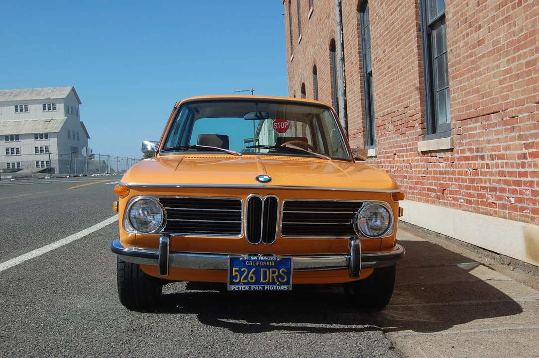 1971 BMW 2002 - Image 4 of 31