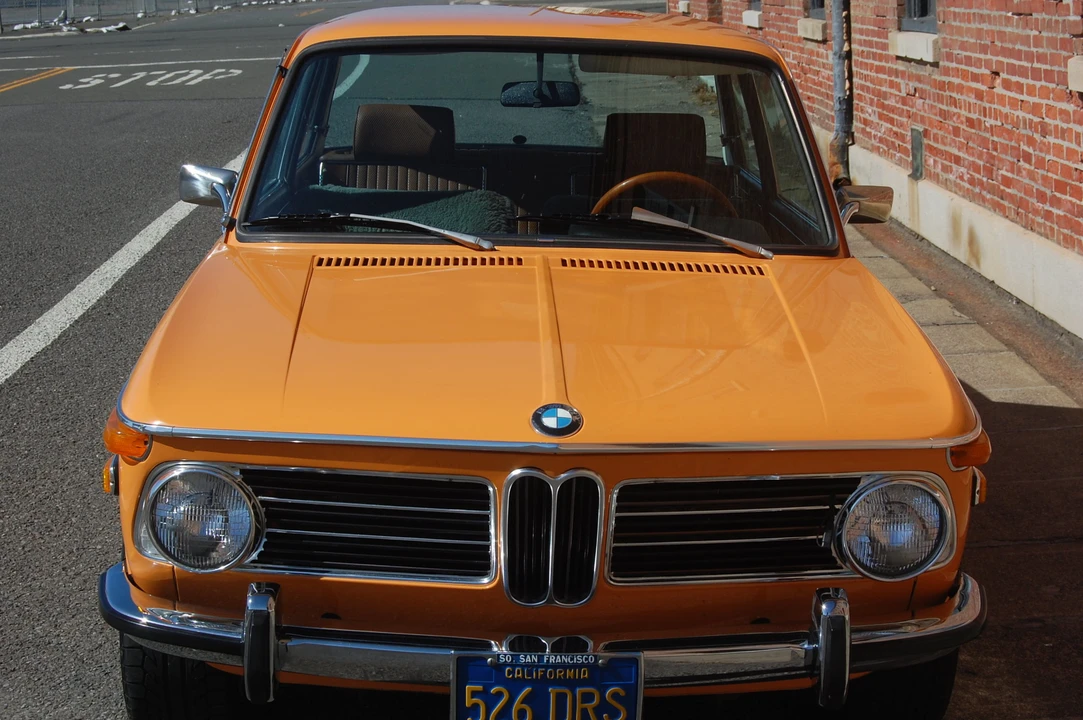 1971 BMW 2002 - Image 5 of 31