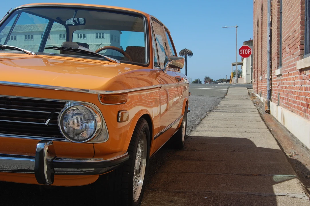 1971 BMW 2002 - Image 17 of 31
