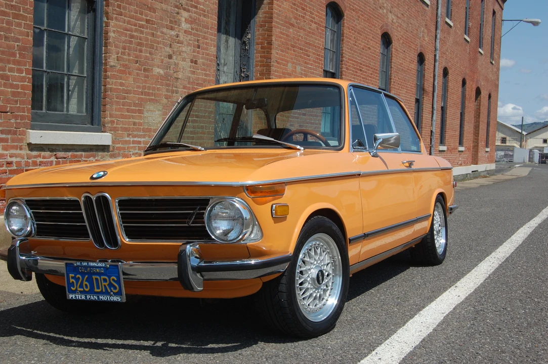 1971 BMW 2002 - Image 7 of 31