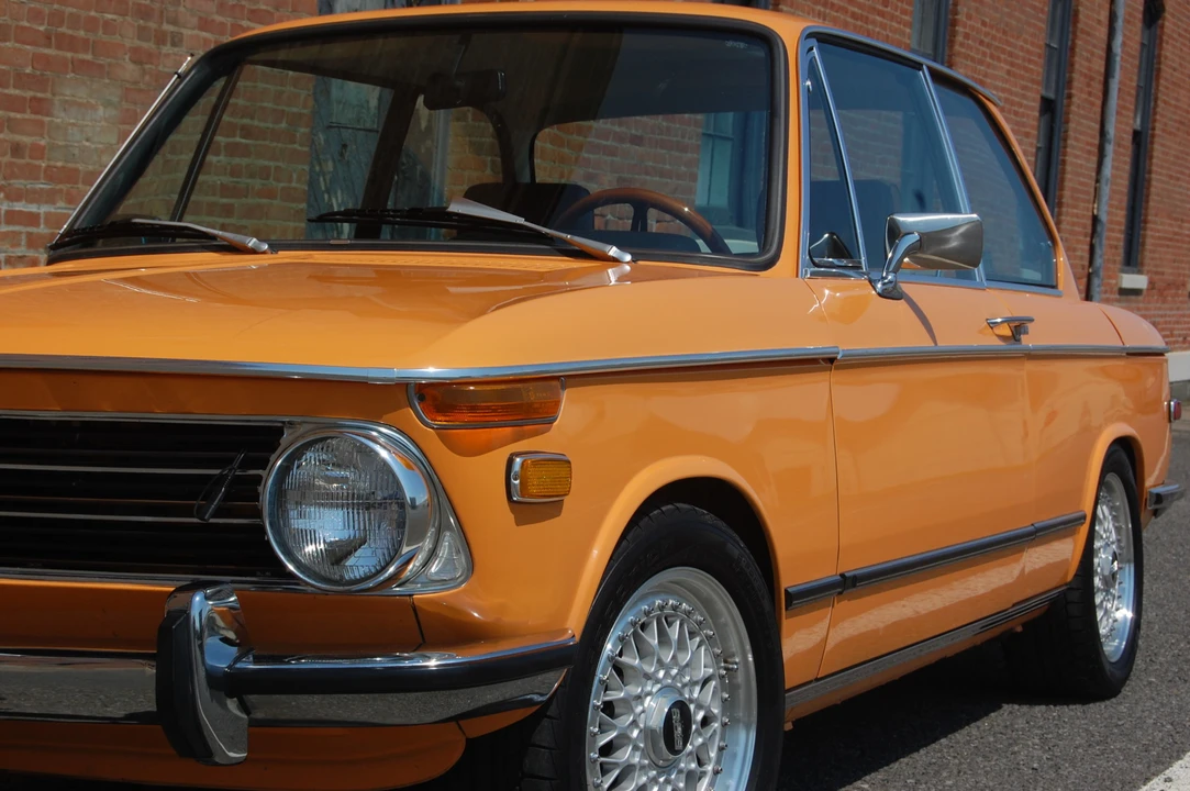 1971 BMW 2002 - Image 29 of 31