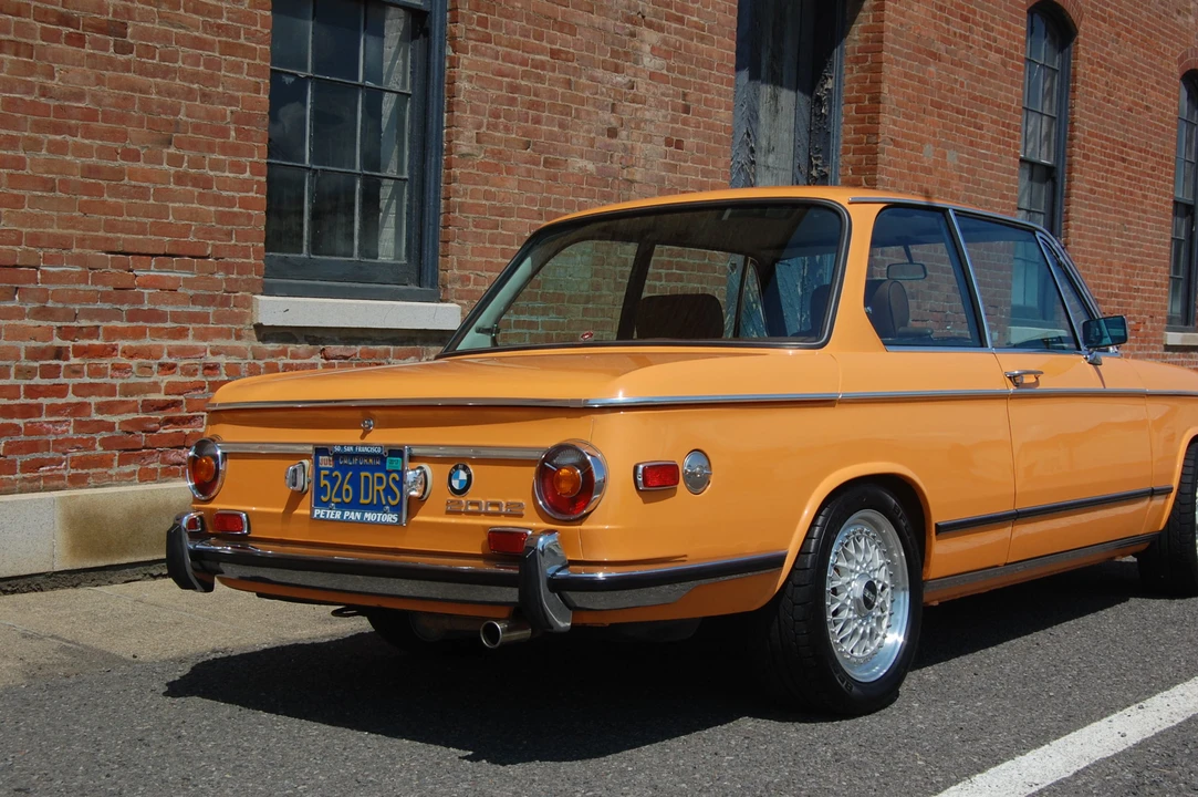 1971 BMW 2002 - Image 20 of 31