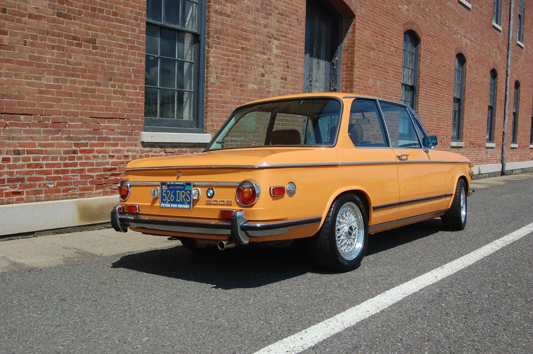 1971 BMW 2002 - Image 12 of 31