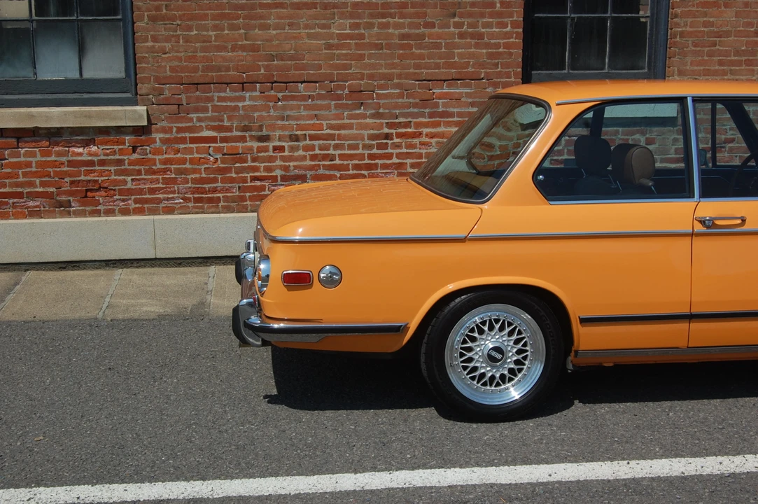 1971 BMW 2002 - Image 23 of 31