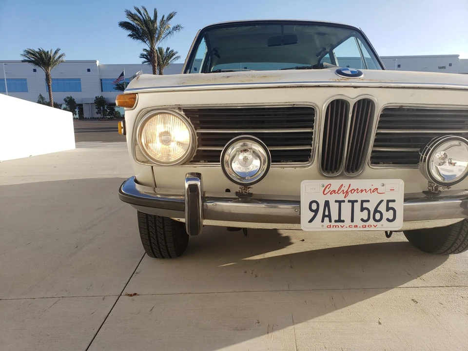 1971 BMW 2002 - Image 25 of 31