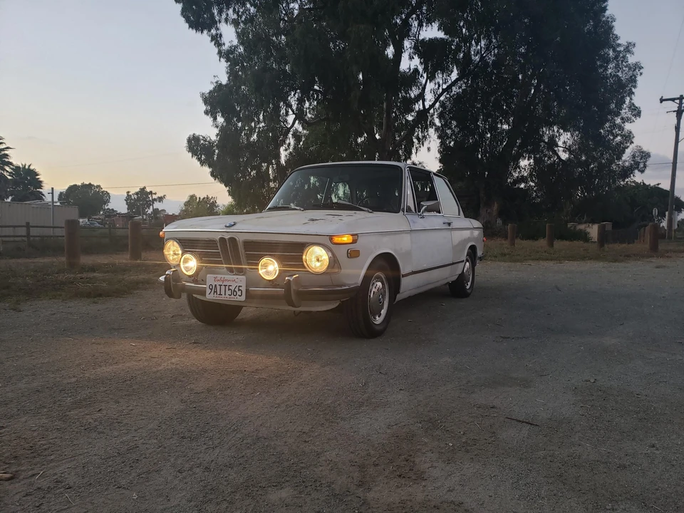 1971 BMW 2002 - Image 22 of 31
