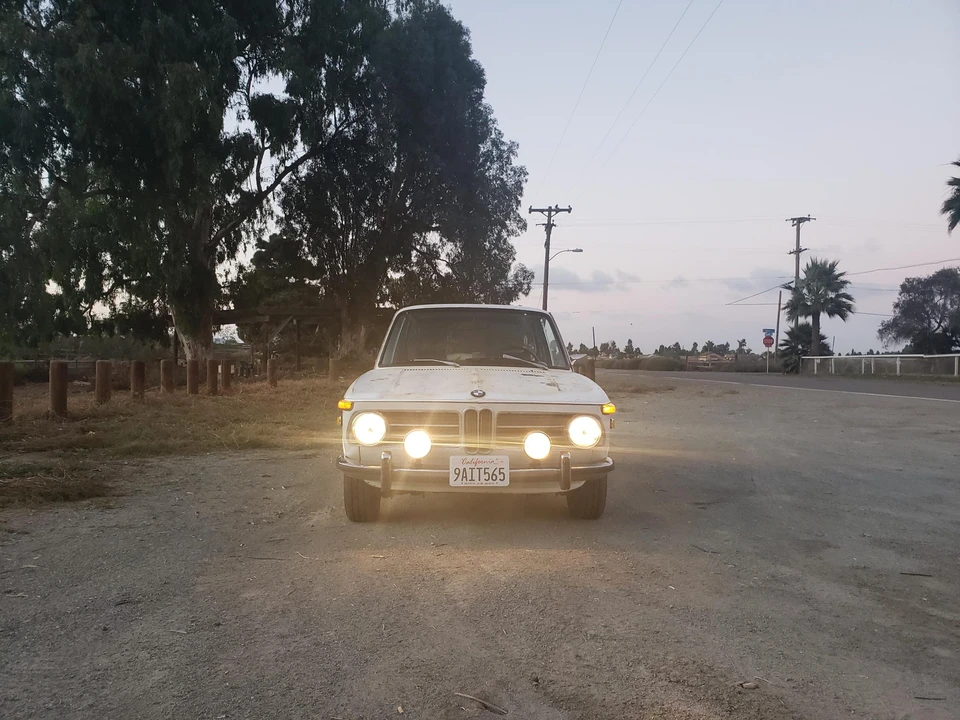 1971 BMW 2002 - Image 23 of 31