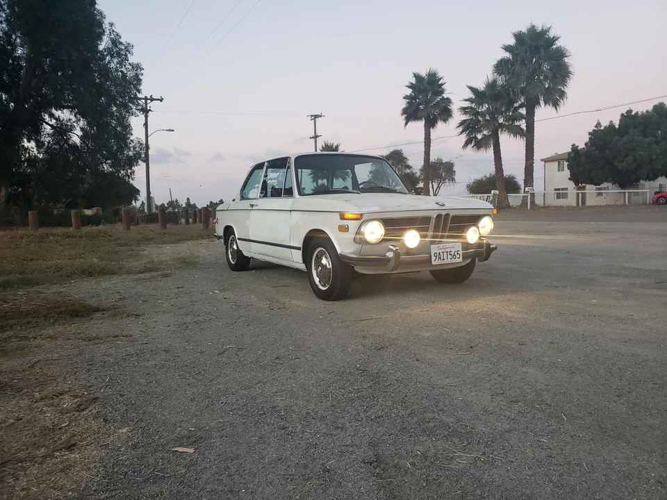 1971 BMW 2002 - Image 24 of 31