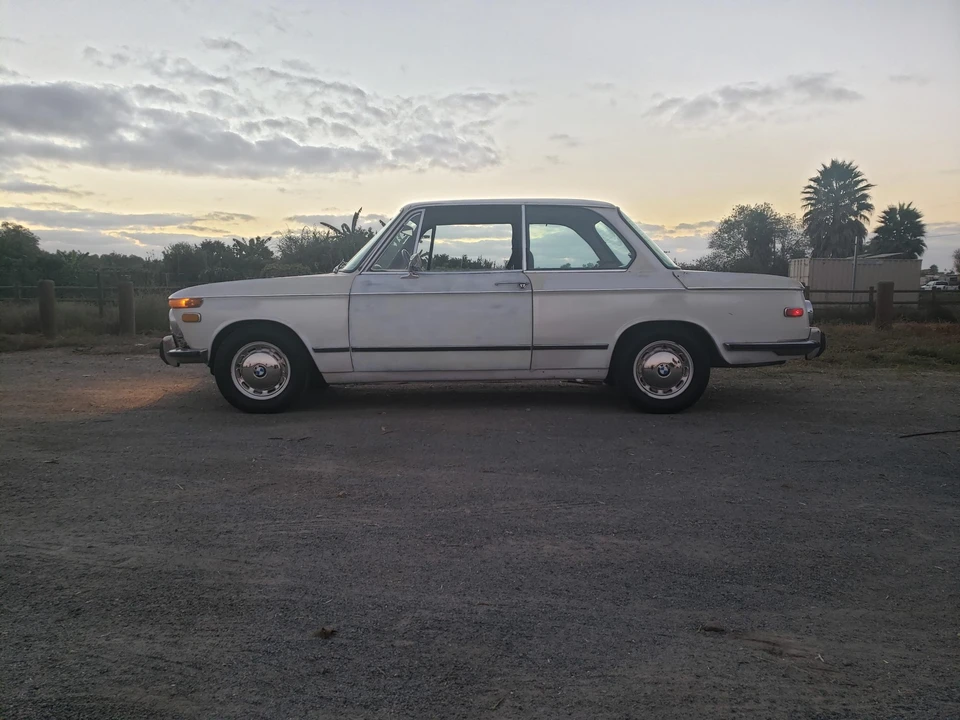 1971 BMW 2002 - Image 20 of 31