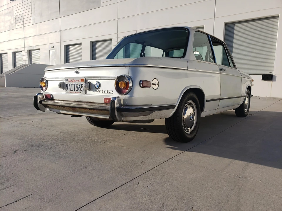 1971 BMW 2002 - Image 12 of 31