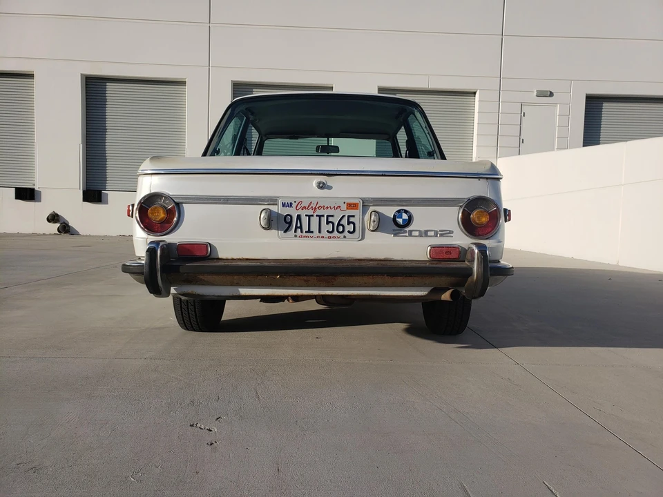 1971 BMW 2002 - Image 15 of 31