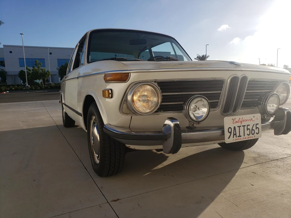 1971 BMW 2002 - Image 27 of 31